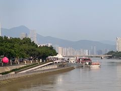 -闽江夜游台江旅游码头