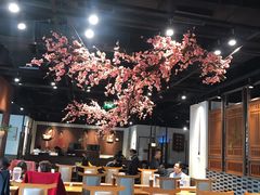 大堂-呷哺呷哺(华林国际店)