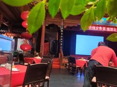 -正阳门饭庄·烤鸭·北京菜(万丰路七里庄店)