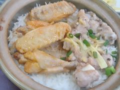 -荣记煲仔饭(高庙路店)