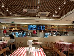 大堂-西贝(凯德壹中心店)