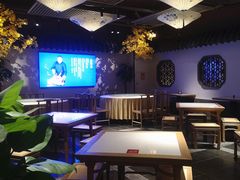 大堂-四季厨房 鲁菜·孔府烤鸭(高新万达店)