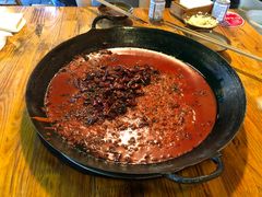 -岗上渣渣老火锅(两路口店)