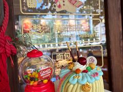 -7号里低糖生日蛋糕(南阳路店)