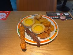 -比格比萨自助(德思勤四季汇店)