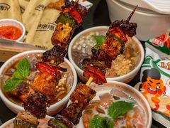 -探鱼·鲜青椒爽麻烤鱼(正佳广场店)