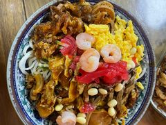 -大姨捞面(新安花园店)
