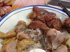 -明姨仔潮汕美食·碳炉猪脚·汕尾牛腩饭·起片鸡煲(起义路店)