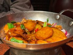 -绿茶餐厅(蓝色港湾店)