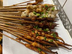 -86烧烤 | 江湖菜(石人总店)