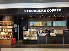 -星巴克(六合路店)