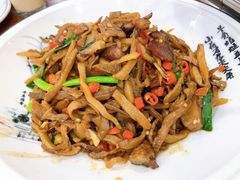 腌笋炒腊肉-湖南人家湘菜馆(镇江路店)
