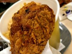 -麦当劳(军博店)