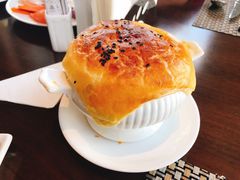 -青岛颐海花园酒店总店·自助餐厅