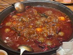 -旧街市鲜货老火锅(大光路店)