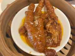 豉油皇凤爪-万荟轩海鲜·粤式点心自助餐厅(蓝海风万怡酒店)