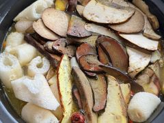 -野菌皇海景野生菌火锅(滨海大道店)