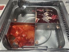 -海底捞火锅(银泰中心店)