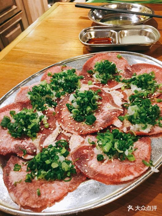 乾杯烧肉居酒屋盐葱牛舌图片 - 第18张