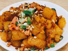 炸土豆-贵凤凰贵州米粉(五道口店)