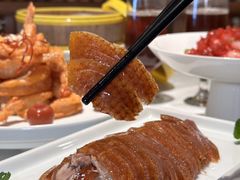 -北平楼·烤鸭·北京菜(牡丹园店)