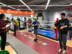 -Ms.Pilates 普拉提技术(尚悦湾陆家嘴店)