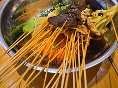 -嘉州鲜知味钵钵鸡(奎星楼店)
