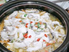 原味的黑鱼煲-越城记黑鱼煲(福侨大厦店)