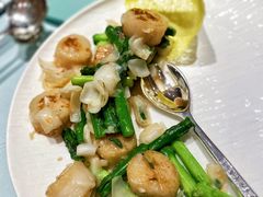 -天宝阁中餐厅(北京瑞吉酒店)