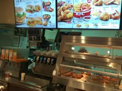 -肯德基(八里台店)