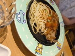 -豪客来牛排(红豆万花城店)