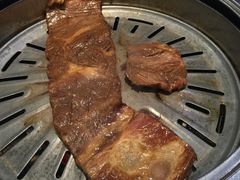 -青松馆韩国料理(香港中路佳世客店)