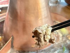 -前门杨记·铜锅涮肉(王府井·故宫店)