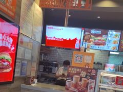 -汉堡王(北京三里屯购物中心)