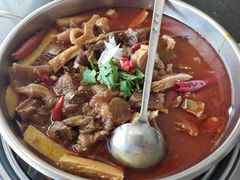 筋头巴脑经典锅-刘一锅筋头巴脑(凌空二街店)