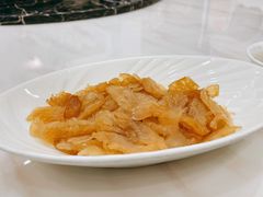 凉拌海蜇-梅龙镇酒家(南京西路总店)