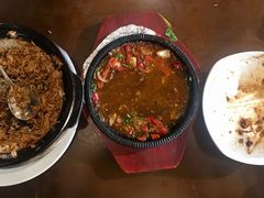 辣味煲仔饭-日昌餐馆(亦庄店)