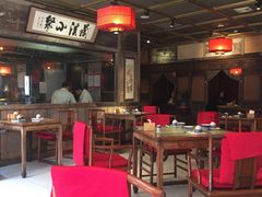 大堂-兰溪小馆(东直门簋街店)