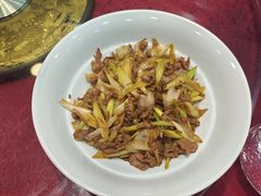 -乔家满族八大碗(流水沟店)