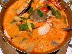 -芭札·Thai泰国餐厅(同和金铂天地店)