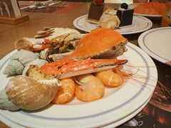 -咖啡苑自助餐厅·中国大饭店