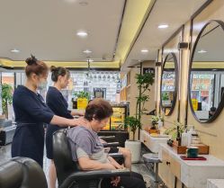 -倾城护肤造型