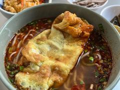 -臻老板牛肉面(光华路SOHO店)