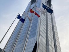 -上海明天广场JW万豪酒店