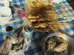 -老街烧烤大排档·地道湖北菜·龙虾馆(汉口火车站店)