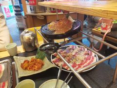 -犟牛家·榴莲烤肉(五棵松店)