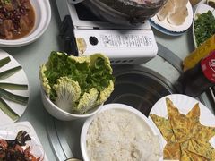 -墨脱石锅椰子鸡•香草鸭•东山羊(大东海店)