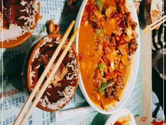 -柴窝堡辣子鸡(文艺路店)