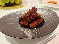 -渝信川菜 · 川味家常菜(财富购物中心店)