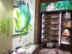孔雀手植物美甲(庆东店)-孔雀手美甲美睫护理